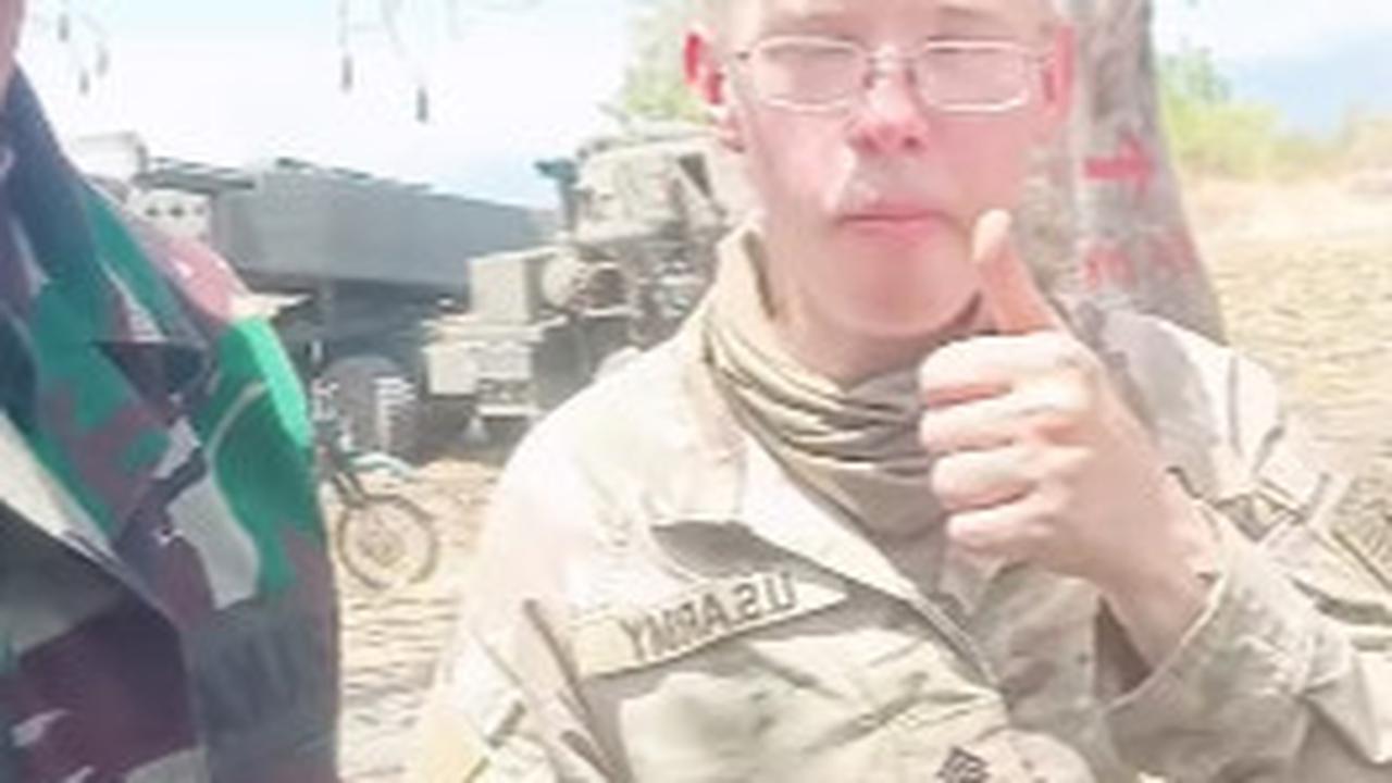 Momen Anggota TNI Tawari Tentara Amerika Makan Ransum, Ternyata Doyan Sampai Manggut-Manggut Angkat Jempol