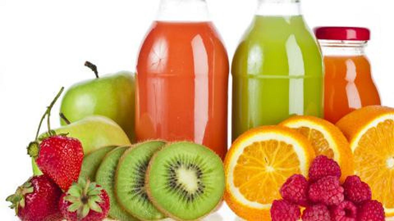 Bahaya di balik minuman rasa buah