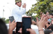Tak Ingin 50 Juta Warga Pantura Tenggelam, Prabowo: Pembangunan Tanggul Raksasa Harus Dipercepat