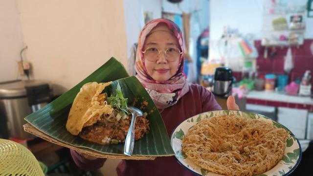 Dari Emperan Rumah, Pecel Ndoweh Kini Jadi Ikon Kuliner Batu Berkat Dukungan BRI
