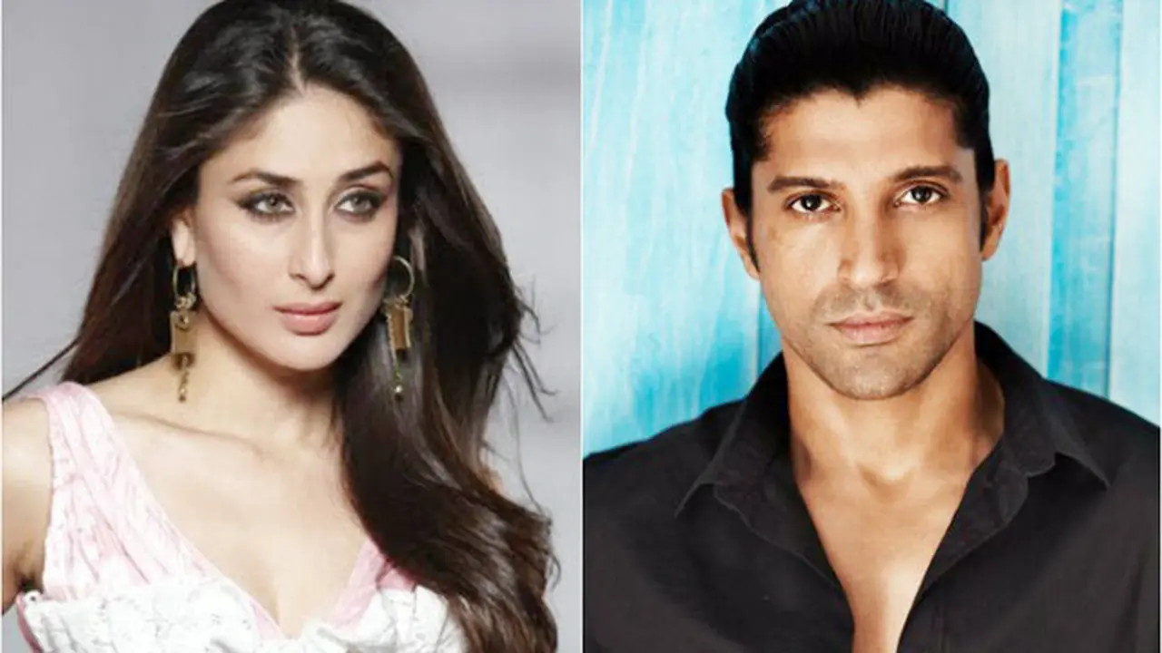 Gara-gara Shahrukh Khan, Film Kareena Kapoor Ditunda
