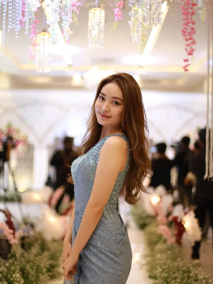 Natasha Wilona. (Foto: Dok. Instagram @natashawilona12)