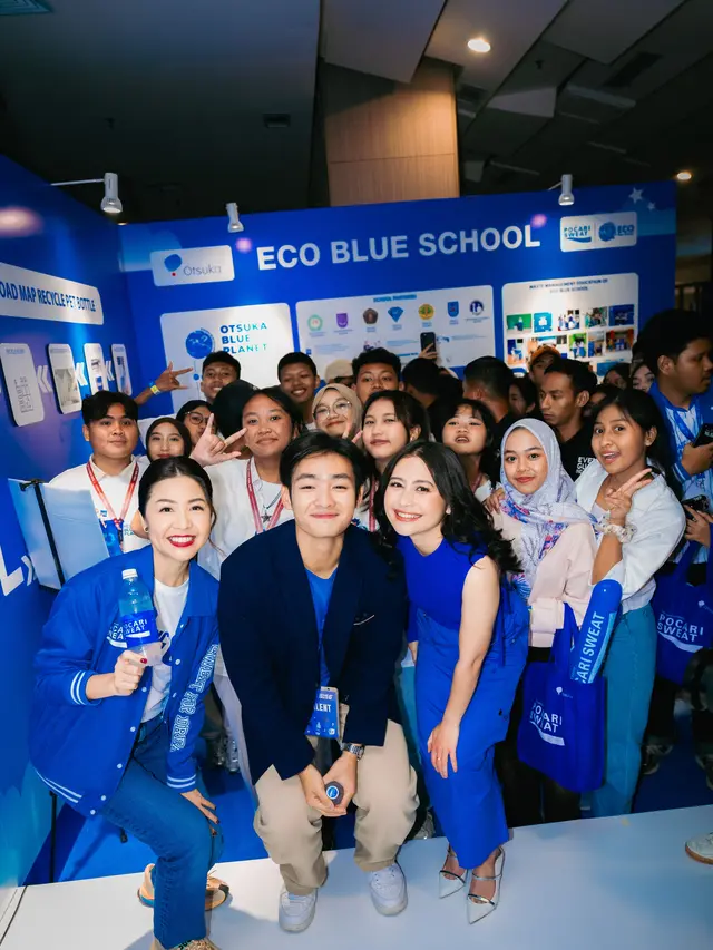 Didukung Sederet Juri Kredibel, Grand Final POCARI SWEAT BINTANG SMA 2024 Lahirkan Bintang Muda Penuh Talenta