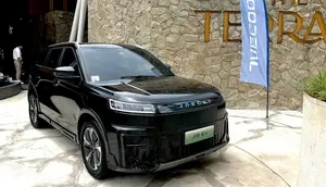 Body Kit Resmi JAECOO J5 EV Lahir dari Aspirasi Konsumen