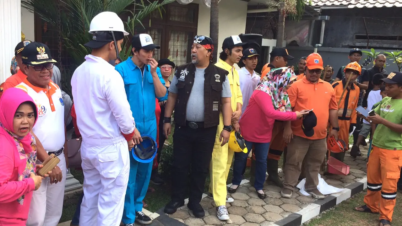 [Bintang] Warkop DKI Reborn: Jangkrik Boss! Part 2
