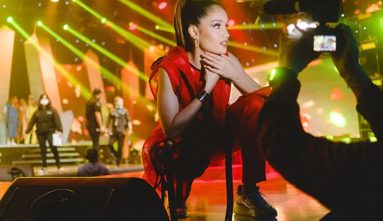 Cinta Laura (Instagram/claurakiehl)