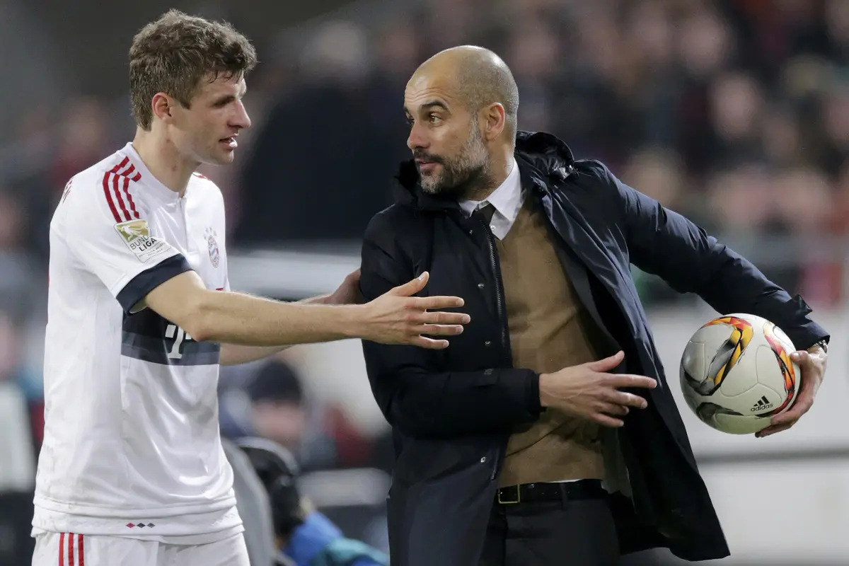 Josep Guardiola