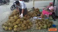 Daftar Lengkap Tempat Belanja Durian di Medan
