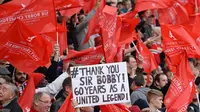 Bertandang ke Feyenoord, MU Larang Fans Pakai Atribut Klub
