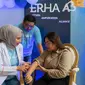 Erha Group kembali menggelar ERHA A3 for Psoriasis di Sleman Yogyakarta, Sabtu (30/9/2023).