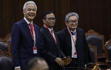 Ganjar Bicara Akhir Sebuah Perjalanan Usai MK Tolak Gugatan Sengketa Pilpres 2024