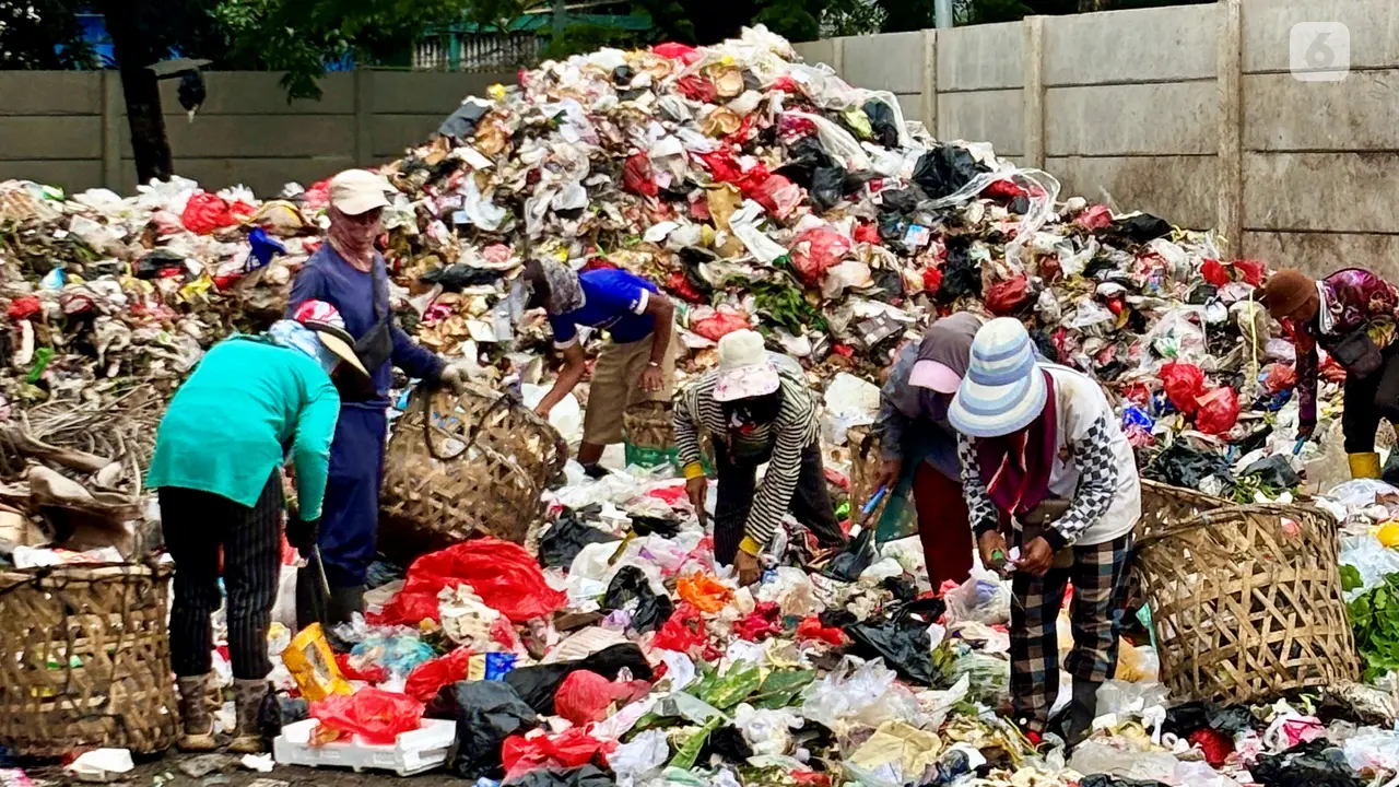 TPS3R Rawa Badak Utara