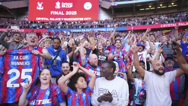 Crystal Palace Cari Momentum