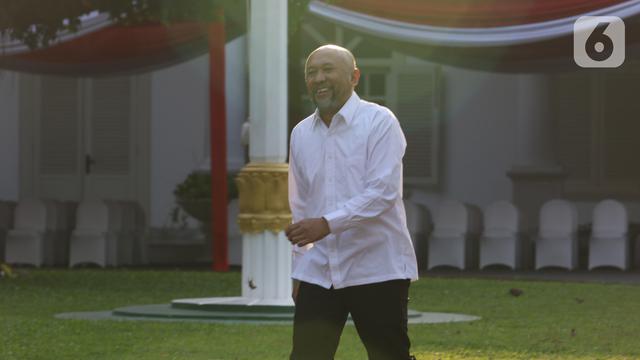 Teten Masduki