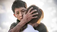 Ini Perasaan Song Joong Ki Lihat Song Hye Kyo Menderita