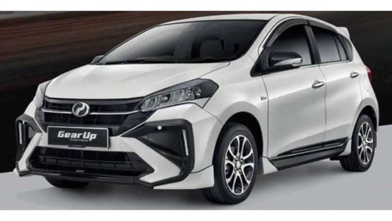 Daihatsu Sirion