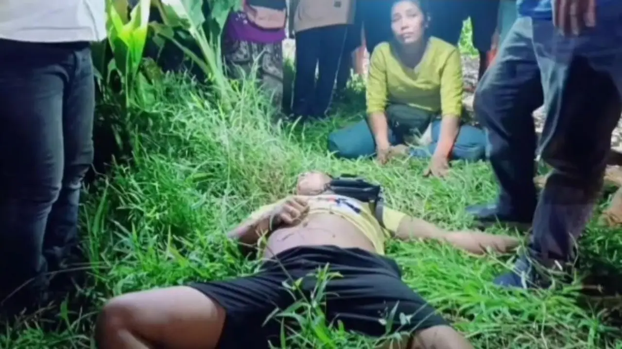 Kasus penganiayaan maut di kebun sawit