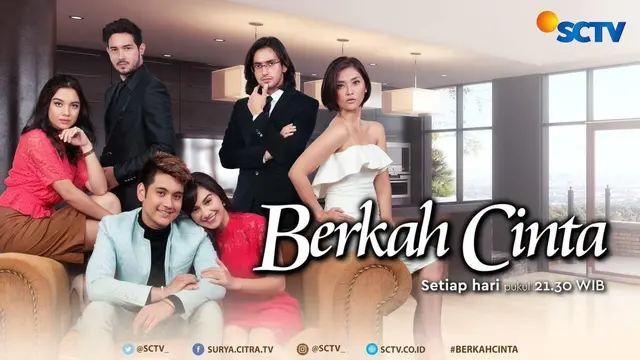 Sinetron Berkah Cinta