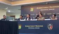 Polda Metro Ungkap Hasil Penyelidikan Kematian Sutrimo