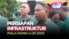 Berita Video, Menpora Ungkap Kesiapan Indonesia untuk Piala Dunia U-20 pada Minggu (18/9/2022)
