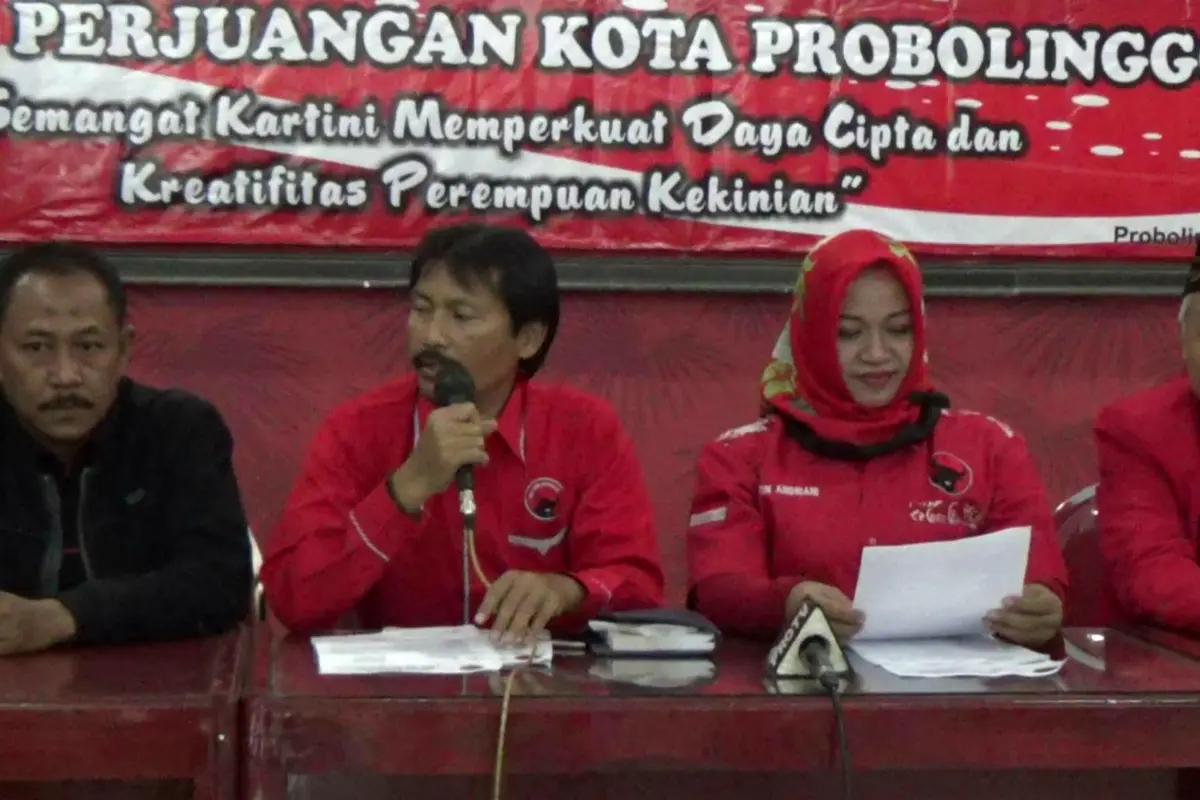 PDIP Buka Penjaringan Bakal Calon Wali Kota Probolinggo