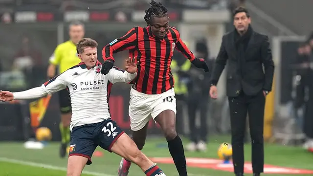 Sergio Conceicao di AC Milan: Tantangan Berat dan Permasalahan yang Memerlukan Solusi