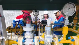Gas Bumi Dorong Industri di Semarang Lebih Ramah Lingkungan