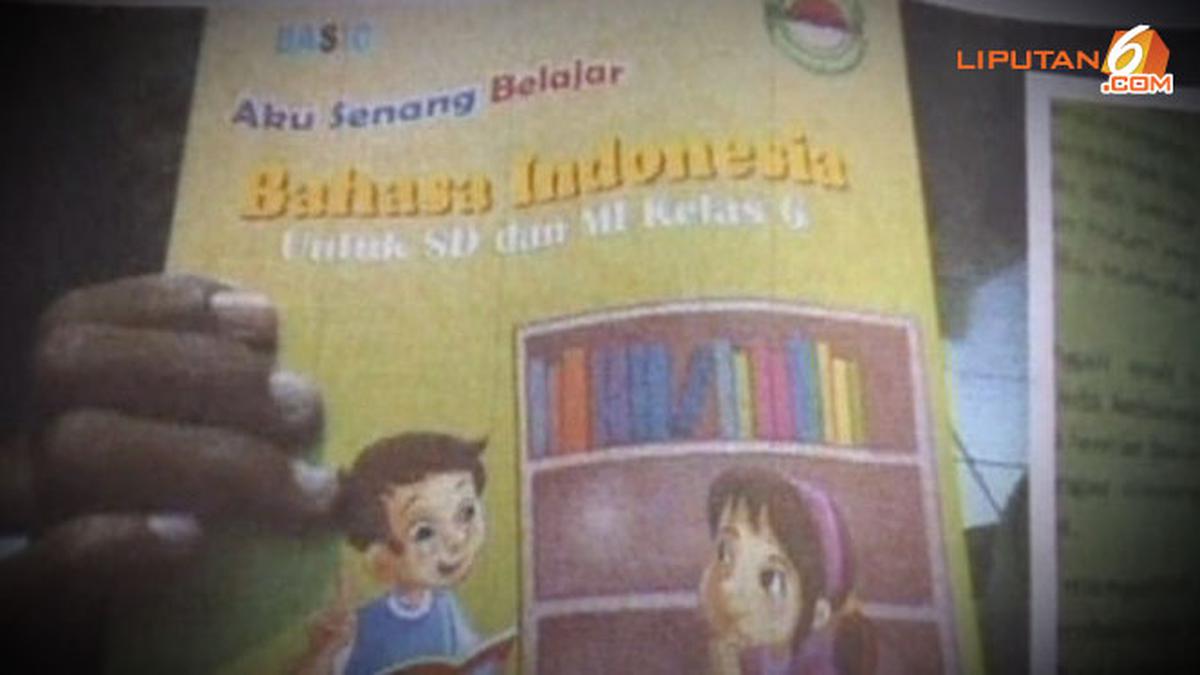 VIDEO] Orangtua Murid Protes Buku `Porno` SD di Bogor - News Liputan6.com