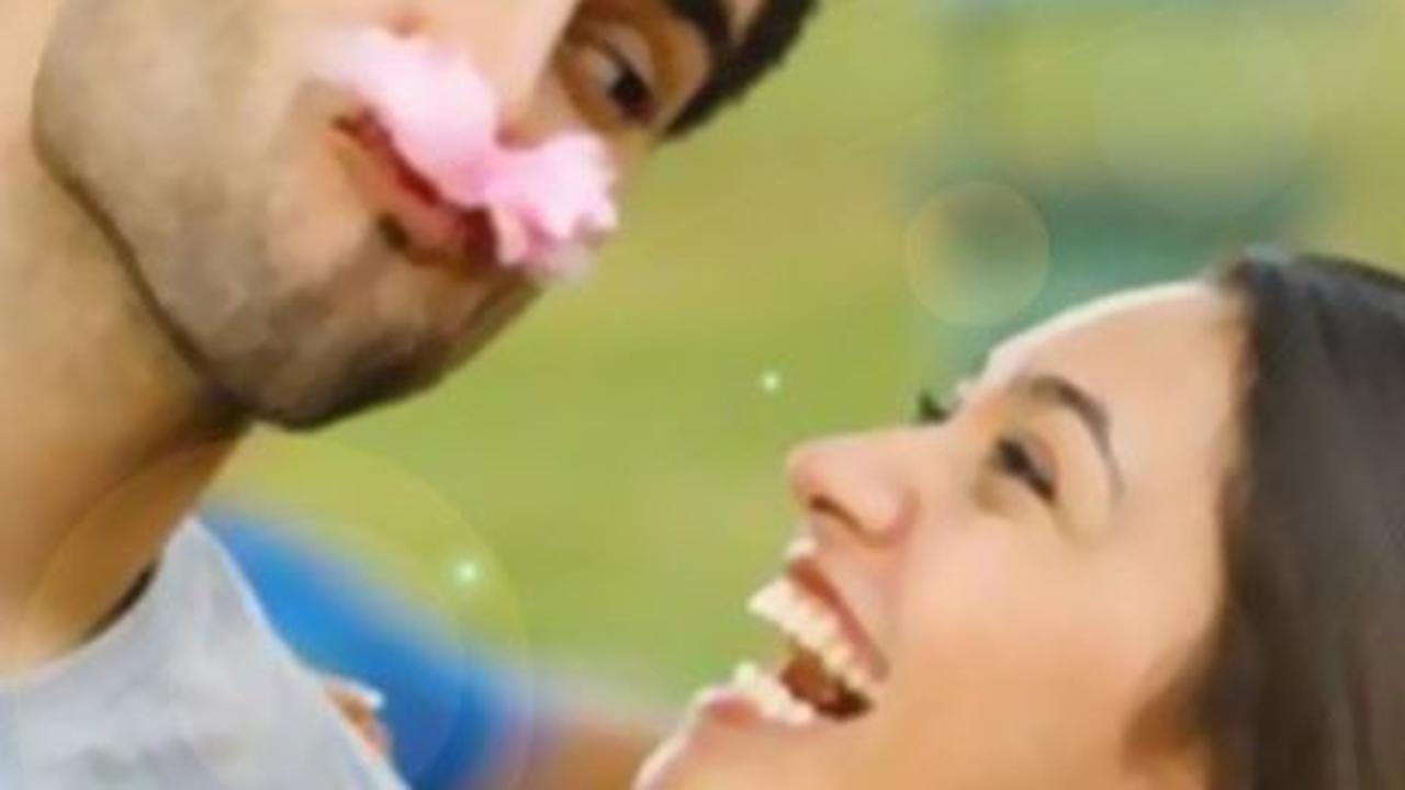 30. Kamu fans berat Sherina kan?<br>Karena, kau cinta pertama dan terakhirku sih?<br>