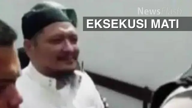 NEWS FLASH: Daftar Nama yang Pasti Dieksekusi Mati Jilid III