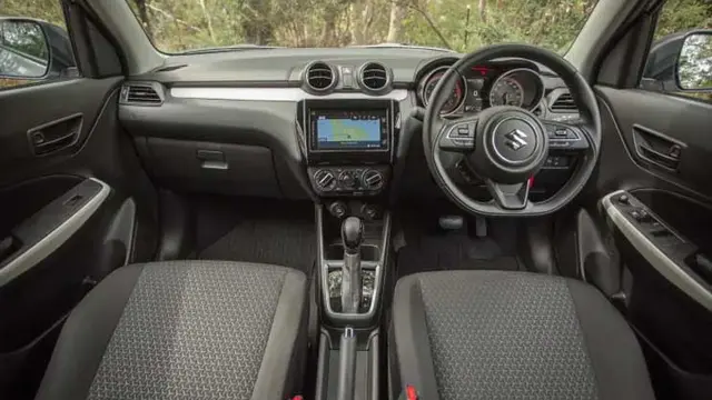 Interior masih sama dengan varian biasanya (Caradvice)