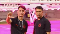 Profil Rico Valentino, Artis yang Ditangkap Polisi Terkait Dugaan Penganiayaan Bersama Putra Siregar
