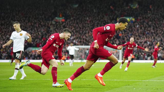 Liverpool Vs Manchester United