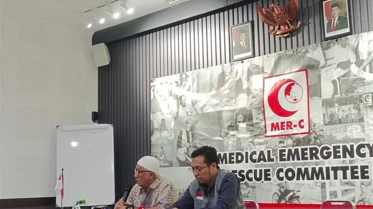 TPM dan MER-C Tegaskan Serangan UNIFIL Kejahatan Perang, Desak Israel Hentikan Eskalasi