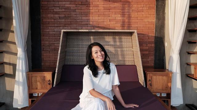 Antusias Mengajar Kelas Menulis Dee Lestari Lupa Makan Dan Berat Badan Turun Lifestyle Liputan6 Com