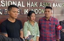 Keluarga Rico Sempurna Wartawan Tewas di Karo Ngadu ke Komnas HAM, Minta Kapolda Hingga Pangdam Dipanggil