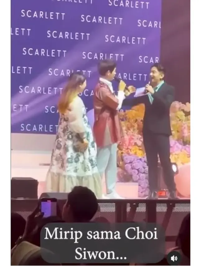 7 Momen Song Joong Ki di Jakarta, Batikan hingga Interaksi Bareng Seleb Indonesia
