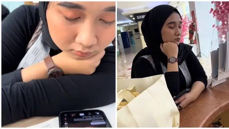 Punya Teman Mudah Tidur, Wanita Ini