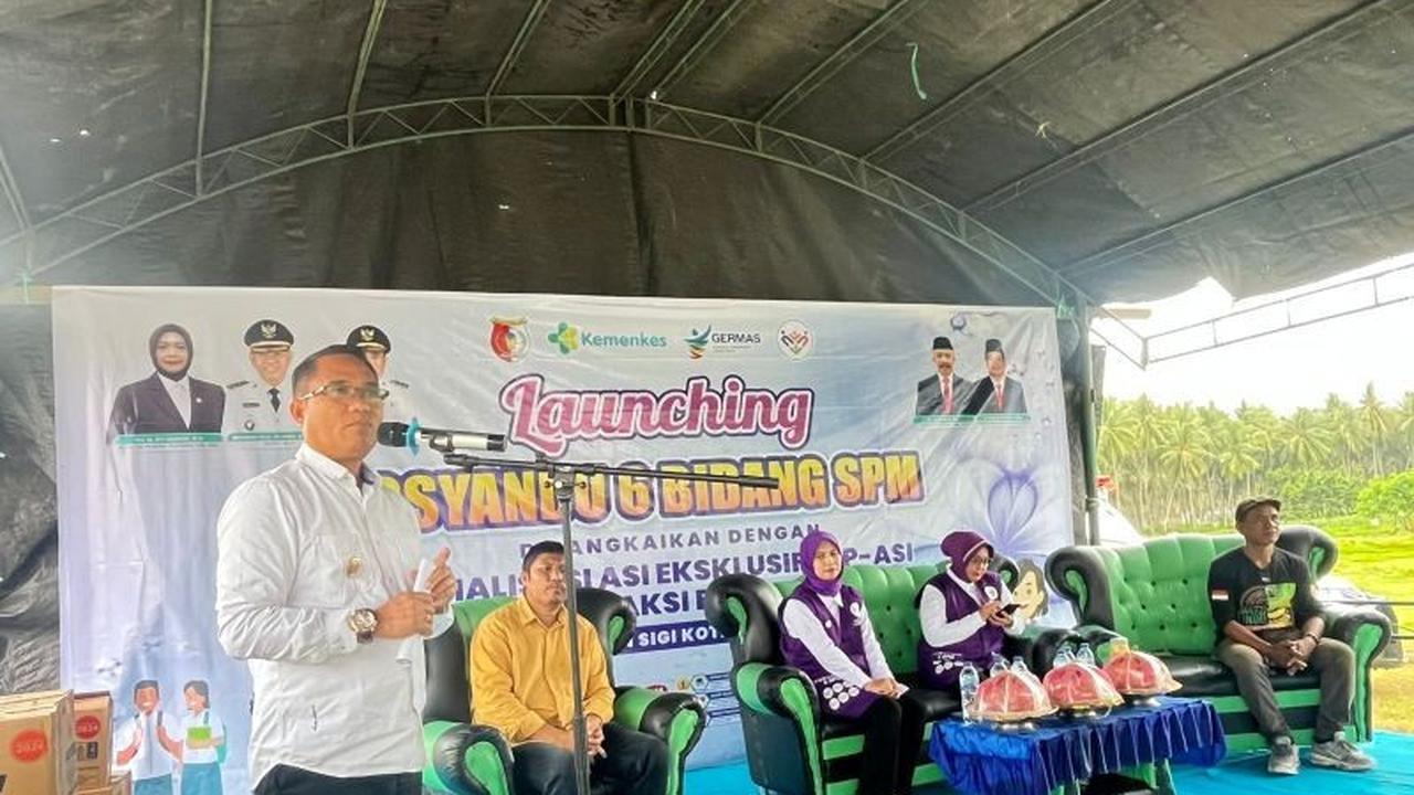 Pemkab Sigi Dorong Nakes Perkuat Penguatan Pelayanan Kesehatan Dasar Melalui Transformasi Posyandu