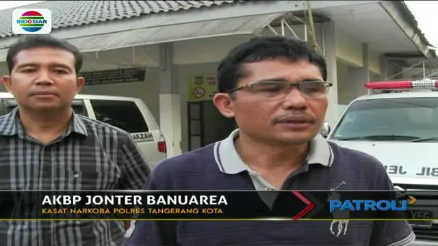 Bandar Narkoba di Tangerang Ditembak Mati Polisi saat Ditangkap