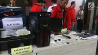 Komplotan Spesialis Pemalsu Dokumen Beraksi Sejak 2014