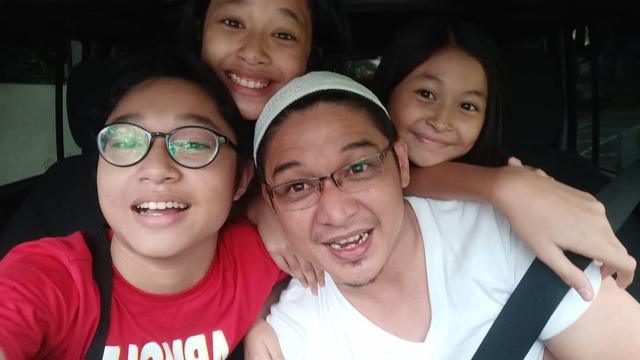 Disebut Pasha Junior, Ini 6 Potret Kebersamaan Kiesha Alvaro dan Sang Ayah