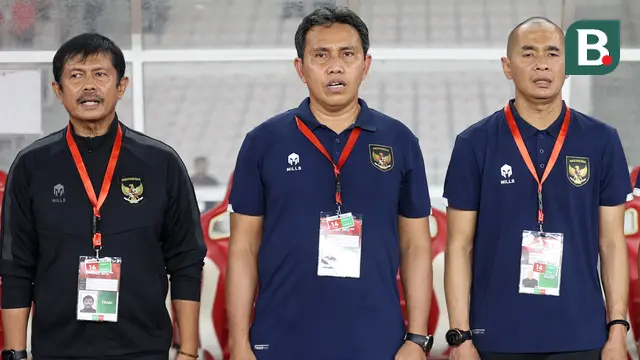 Pertandingan Uji Coba Timnas Indonesia U-22 Vs Lebanon