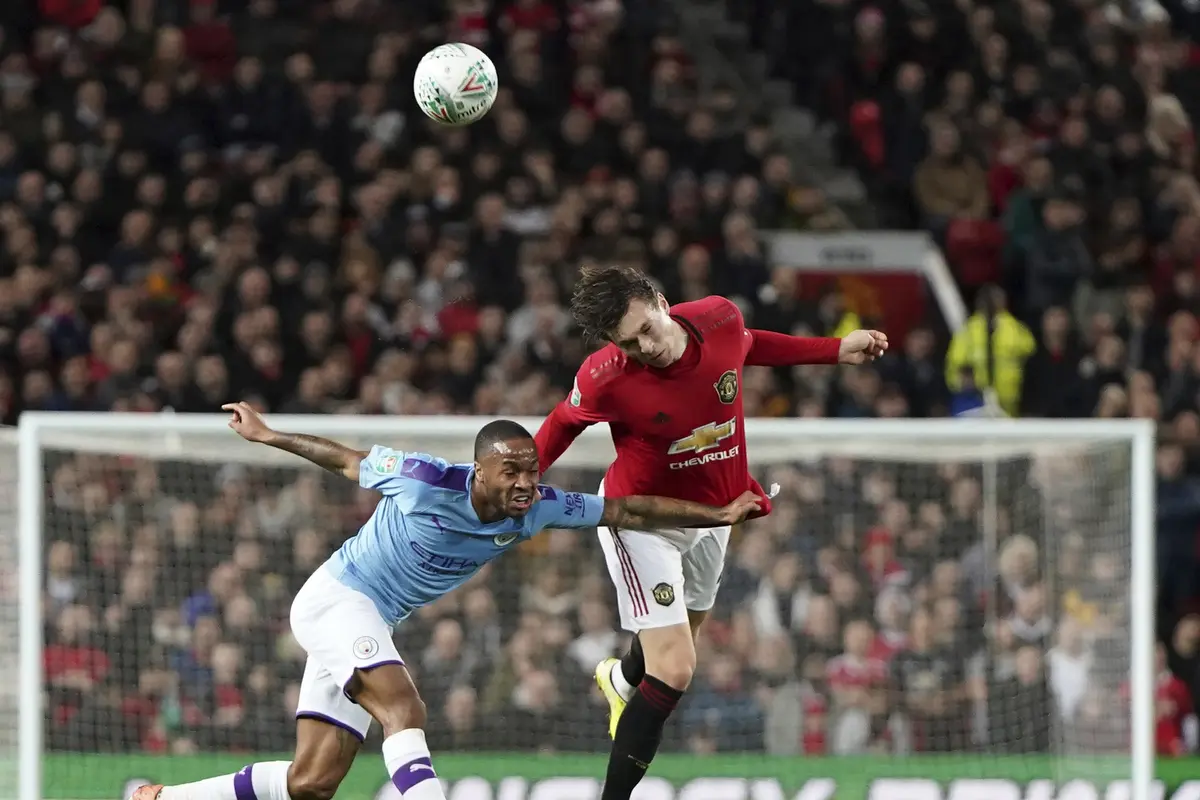 Main di old Trafford, MU Dipermalukan Manchester City