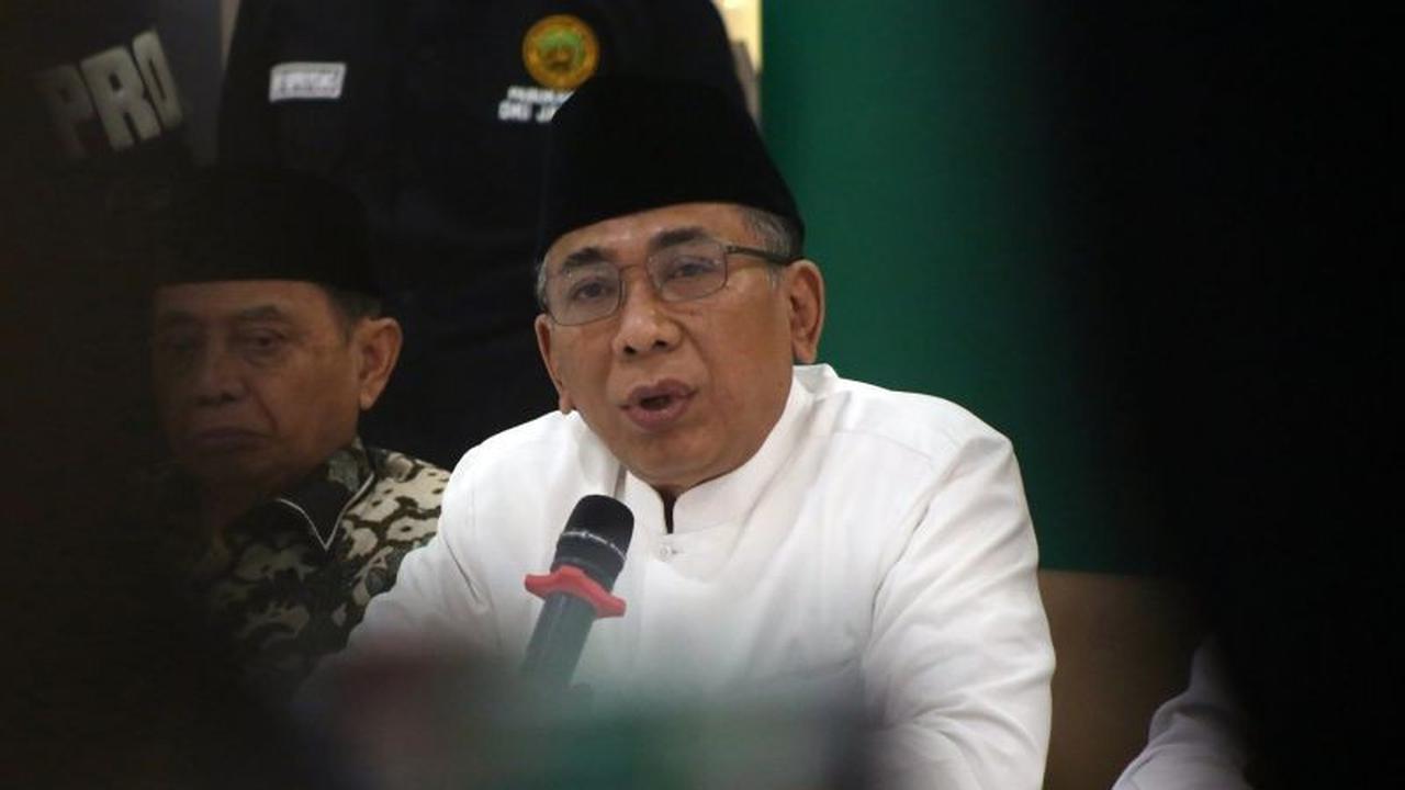 Ponpes Krapyak Tegaskan Dukungan Duet KH Miftah-Gus Yahya Pimpin PBNU