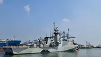 Kunjungan HMS Tamar Perkuat Kemitraan Maritim RI-Inggris
