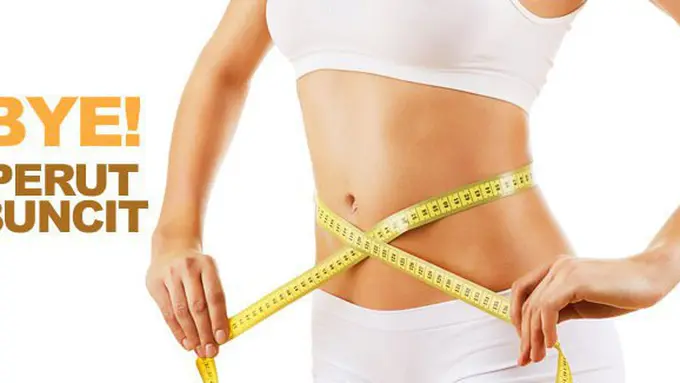 Perut gendut setelah melahirkan bisa dikecilkan/copyright: thinkstockphotos.com