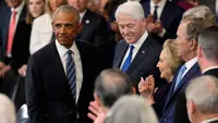 Obama dan Bill Clinton Buka Suara soal Penembakan oleh Agen Imigrasi Era Trump: Peringatan Darurat bagi AS