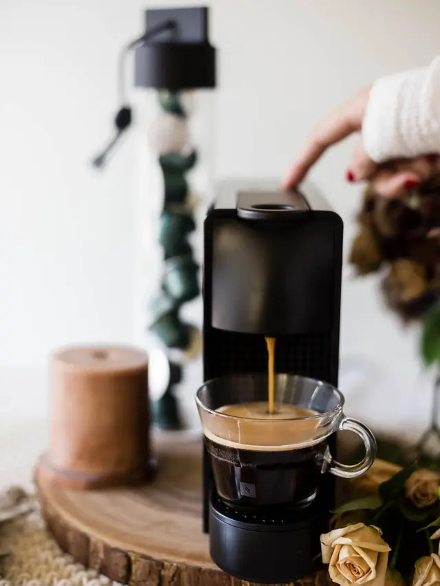 Butik Kopi Nespresso