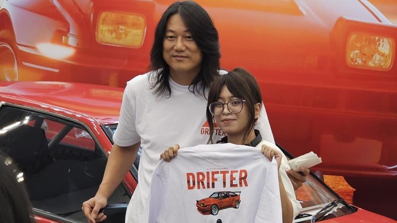 Sung Kang Ajak Penggemar Nobar Trailer Film Drifter, Siap Tayang 2026